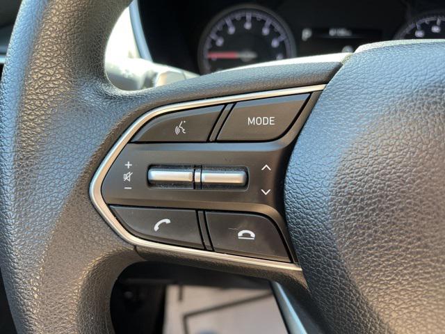 2021 Hyundai Santa Fe SE