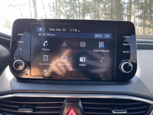 2021 Hyundai Santa Fe SE
