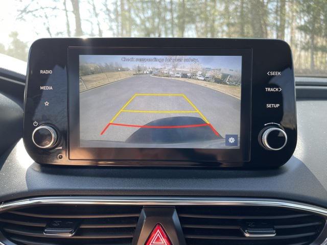 2021 Hyundai Santa Fe SE