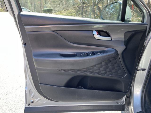 2021 Hyundai Santa Fe SE