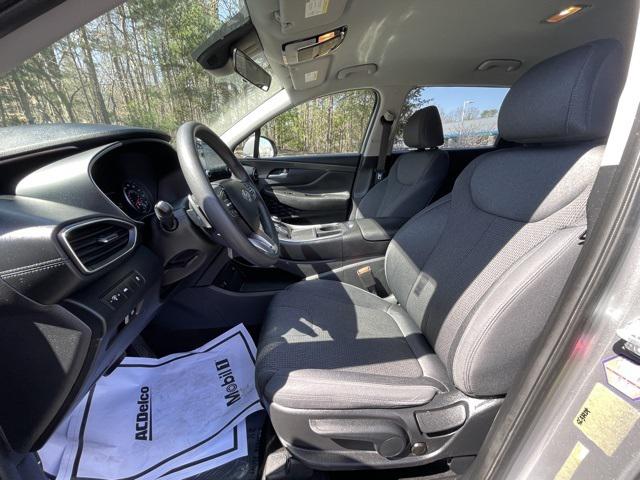 2021 Hyundai Santa Fe SE