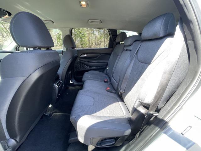 2021 Hyundai Santa Fe SE