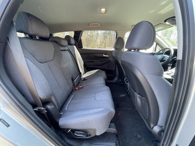 2021 Hyundai Santa Fe SE