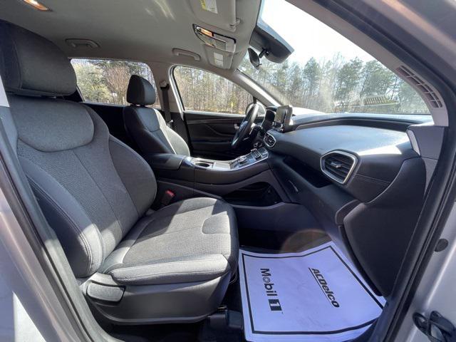 2021 Hyundai Santa Fe SE