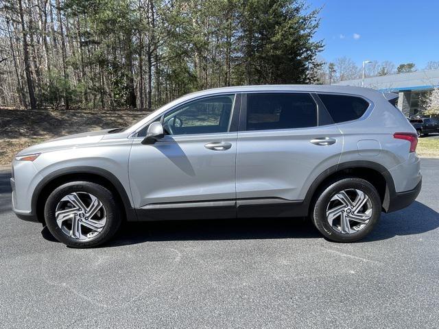 2021 Hyundai Santa Fe SE