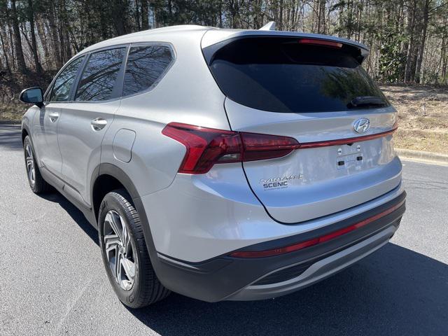 2021 Hyundai Santa Fe SE