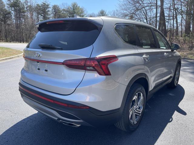2021 Hyundai Santa Fe SE