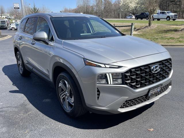 2021 Hyundai Santa Fe SE