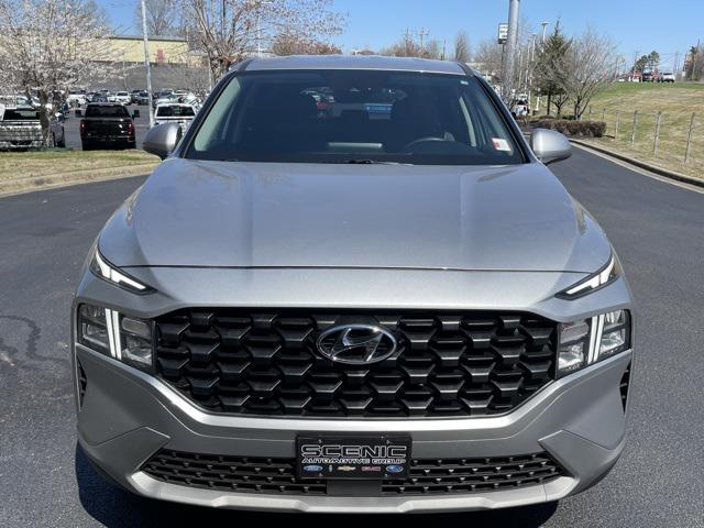 2021 Hyundai Santa Fe SE