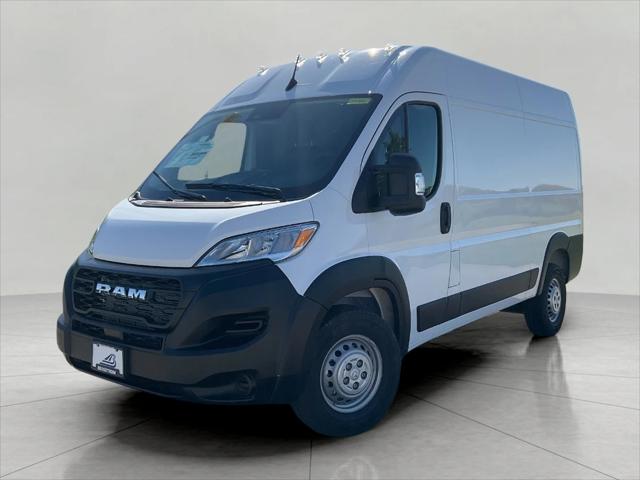 2024 RAM Ram ProMaster RAM PROMASTER 1500 TRADESMAN CARGO VAN HIGH ROOF 136 WB