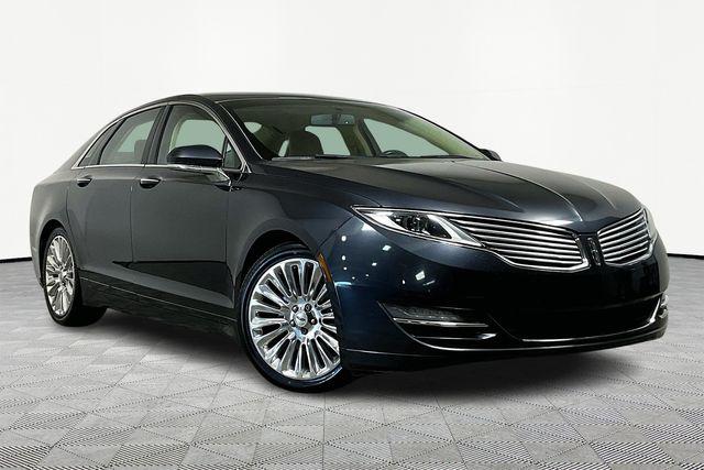 2014 Lincoln MKZ