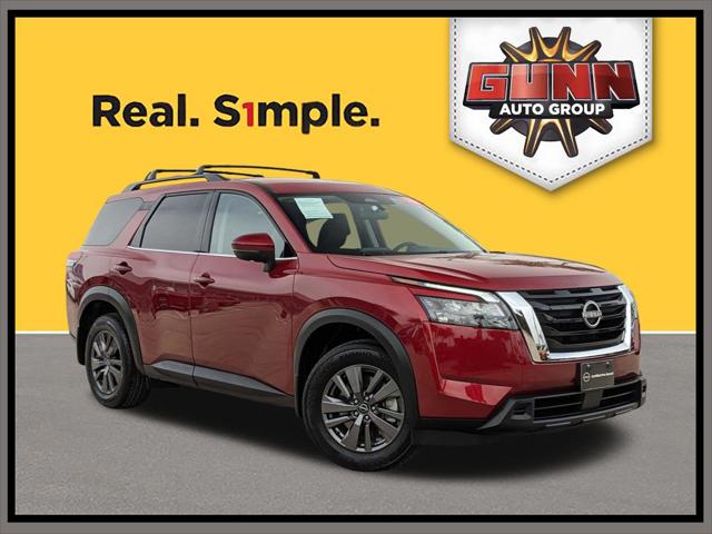 2024 Nissan Pathfinder SV FWD