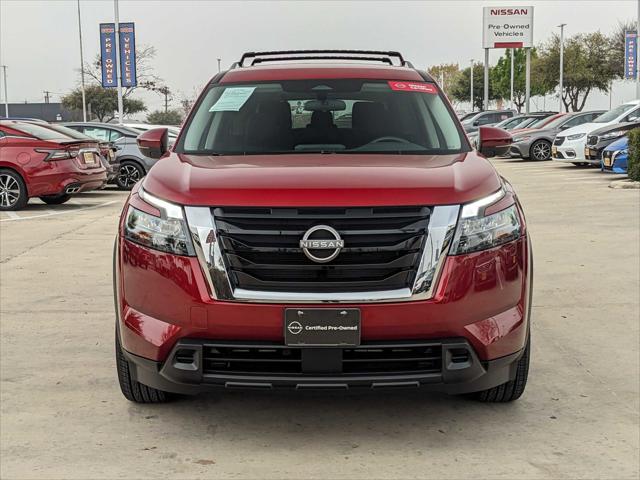 2024 Nissan Pathfinder SV FWD