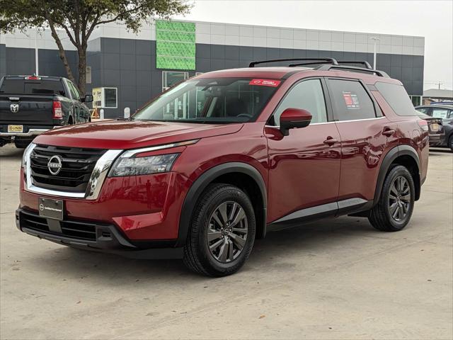 2024 Nissan Pathfinder SV FWD