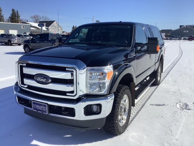 2016 Ford F-250 LARIAT 2016 Ford F-250 LARIAT