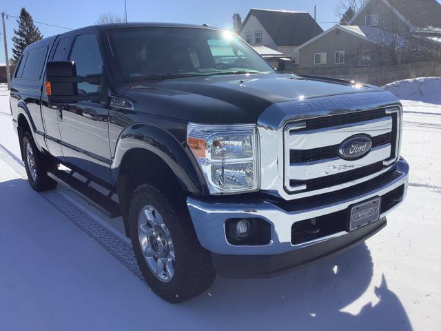2016 Ford F-250 LARIAT 2016 Ford F-250 LARIAT
