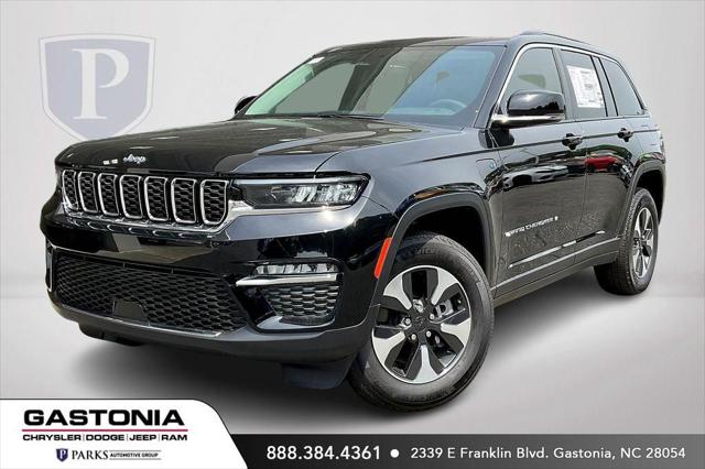 2024 Jeep Grand Cherokee 4xe GRAND CHEROKEE 4xe