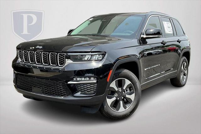 2024 Jeep Grand Cherokee 4xe GRAND CHEROKEE 4xe