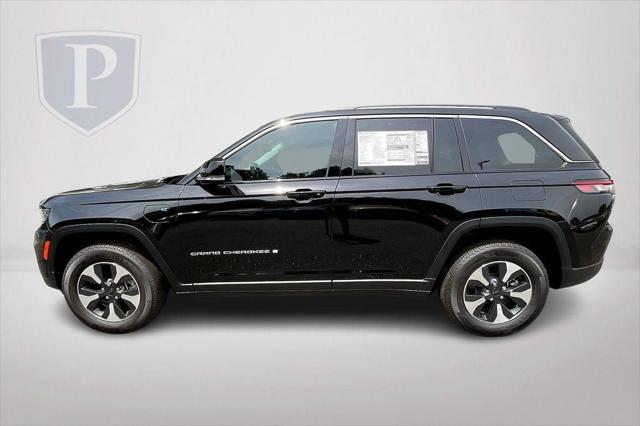 2024 Jeep Grand Cherokee 4xe GRAND CHEROKEE 4xe