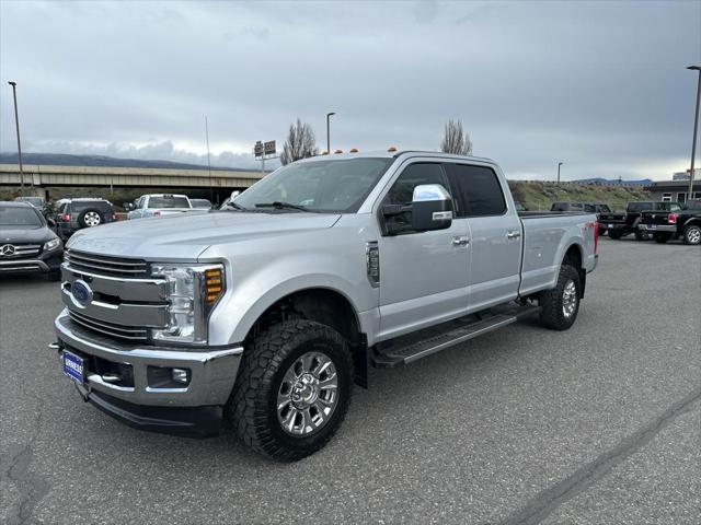 2019 Ford F-250 LARIAT