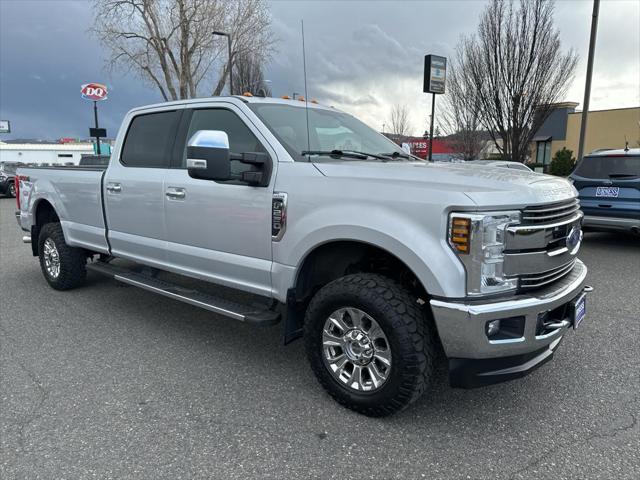 2019 Ford F-250 LARIAT