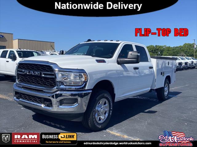 2023 RAM Ram 2500 RAM 2500 TRADESMAN CREW CAB 4X4 8 BOX