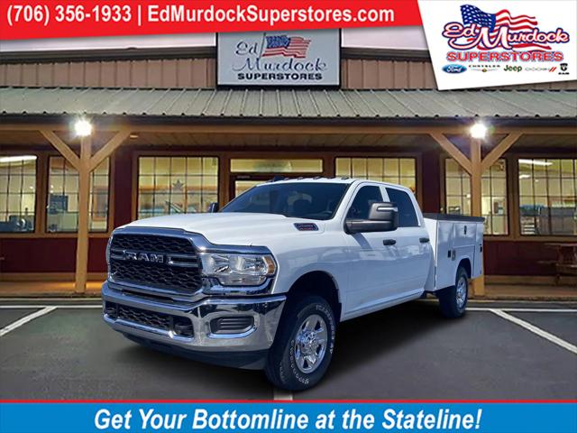 2023 RAM Ram 2500 RAM 2500 TRADESMAN CREW CAB 4X4 8 BOX