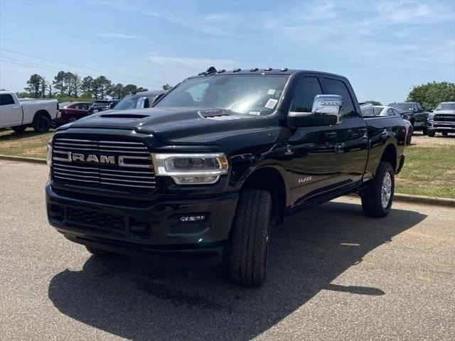 2024 RAM Ram 2500 RAM 2500 LARAMIE CREW CAB 4X4 64 BOX