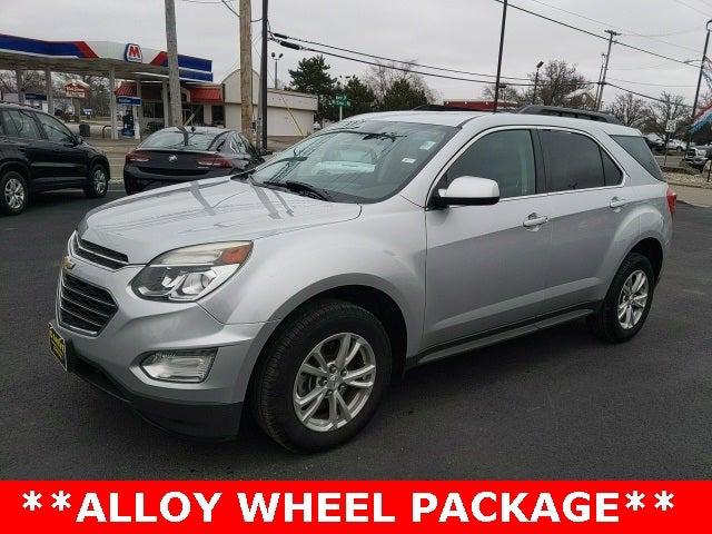 2016 Chevrolet Equinox LT