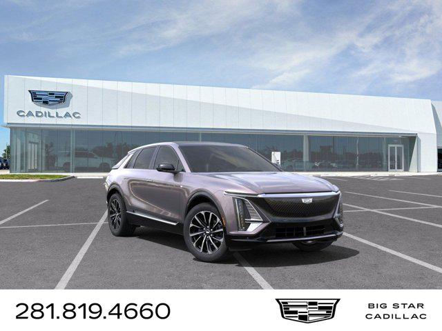 2024 Cadillac LYRIQ