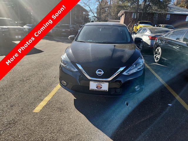 2019 Nissan Sentra SR