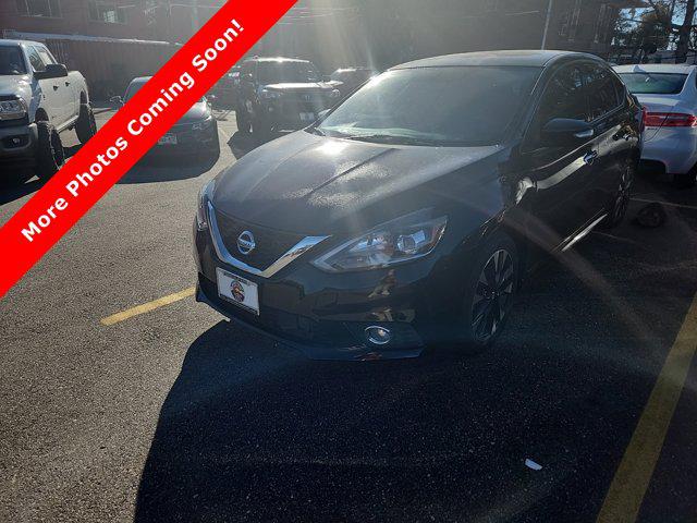 2019 Nissan Sentra SR