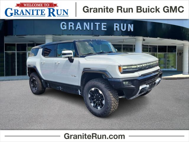 2024 GMC HUMMER EV 2X for sale in Media, PA