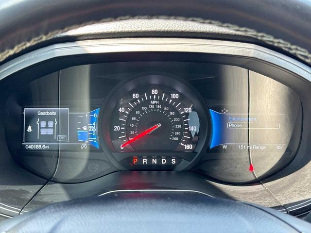 2023 Ford Edge ST