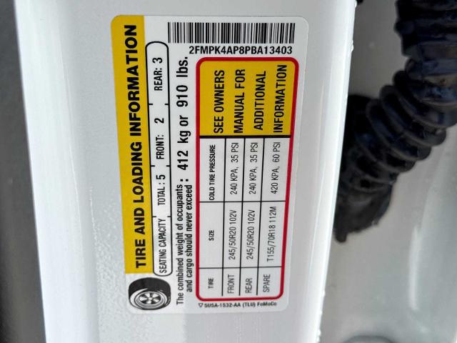 2023 Ford Edge ST