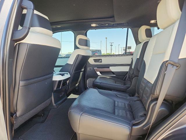 2023 Toyota Sequoia Capstone