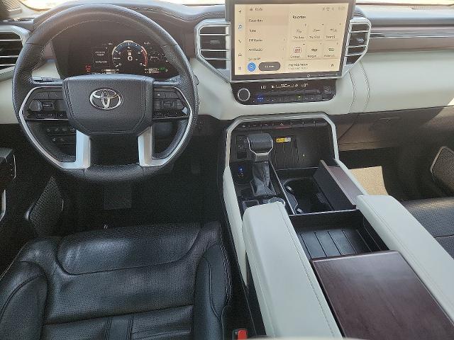 2023 Toyota Sequoia Capstone