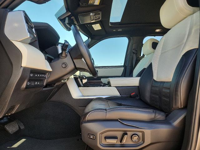 2023 Toyota Sequoia Capstone