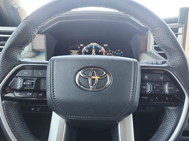 2023 Toyota Sequoia Capstone
