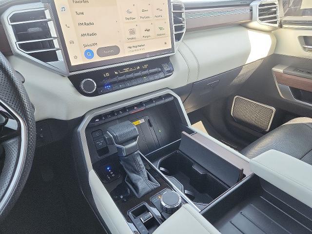 2023 Toyota Sequoia Capstone