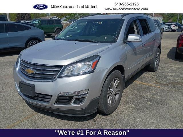 2016 Chevrolet Traverse for sale near Milford, OH