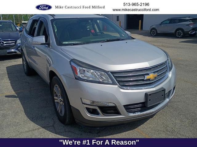 2016 Chevrolet Traverse 2LT