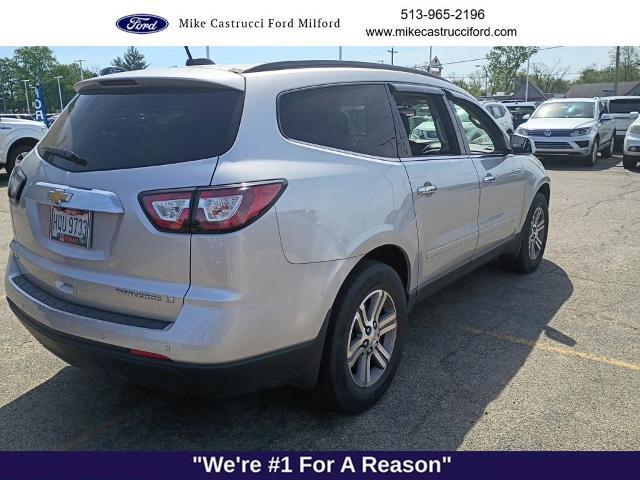 2016 Chevrolet Traverse 2LT