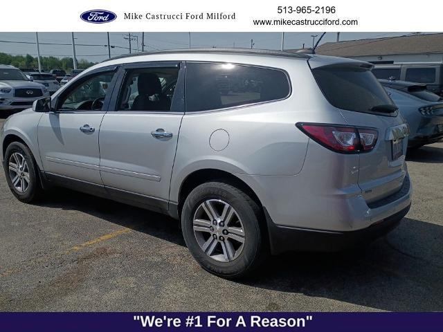 2016 Chevrolet Traverse 2LT