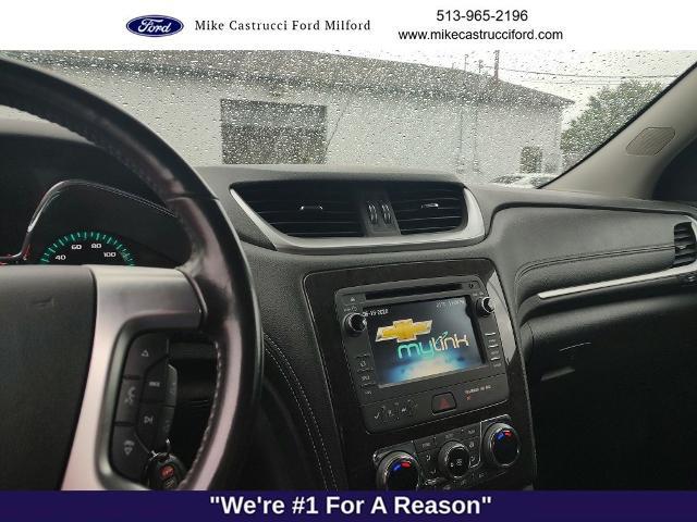 2016 Chevrolet Traverse 2LT
