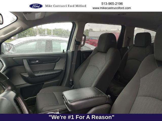 2016 Chevrolet Traverse 2LT