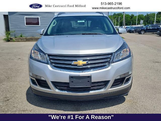 2016 Chevrolet Traverse 2LT