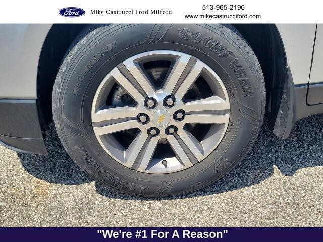 2016 Chevrolet Traverse 2LT