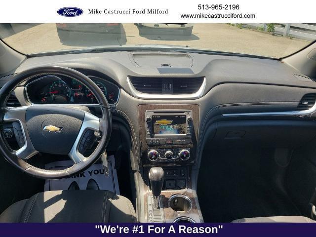 2016 Chevrolet Traverse 2LT