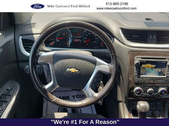 2016 Chevrolet Traverse 2LT